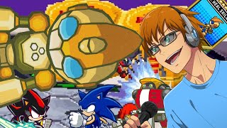 100ING SONIC MORE VIRTUAL TRAINING YIPPIE  Sonic Battle 7 [upl. by Esnofla576]