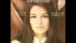 Christine DELAROCHE Douce est la pluie 1968 [upl. by Towny]