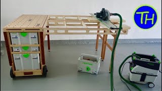 How to build a MFTC workbench DIY [upl. by Oeniri]