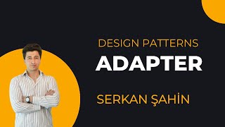 Design Patterns  Adapter  Kısa ve NET [upl. by Jaymie]