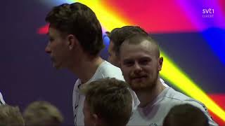 Floorball SM Final 2023 IBF Falun Storvreta IBK [upl. by Leipzig]