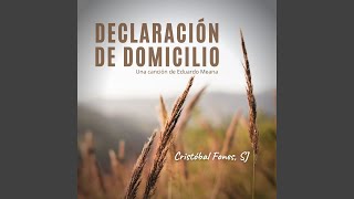 Declaración de domicilio [upl. by Adnorhs]