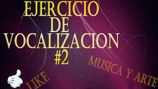 VOCALIZACION 2 PIANO [upl. by Ahsienek]