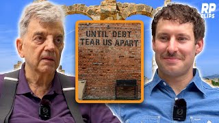 Why Countries Cant Pay Their Debts  Michael Hudson [upl. by Arika]