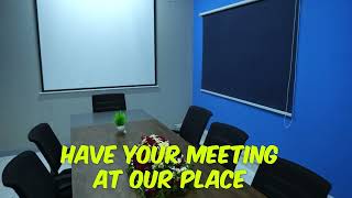 AZADI OFFER  Meeting Room Space Rs 2000hour  14 OFF  WeWork  CoWork [upl. by Berkley]