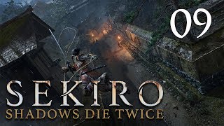 Sekiro Shadows Die Twice  Lets Play Part 9 Ashina Reservoir [upl. by Suckram]