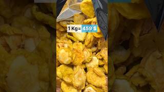 good store  review  Amazing dried pears  p55 videotoday driedfruit mukbang [upl. by Salokkin213]