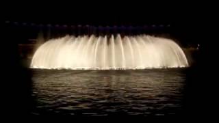 Bellagio Fountains [upl. by Akcire413]