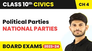 Political Parties  Full Chapter Explanation  Class 10 Civics  Digraj Singh Rajput  CBSE 2024 [upl. by Eob]