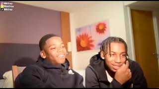 Asmxlls says him and tolani would make beautiful babies😭👀 old video [upl. by Goetz]