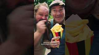 Belviva zoekt Fritfluencers fan van Belgische frietjes 🍟 [upl. by Enetsirk466]