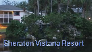 Two Bedroom Villa at the Sheraton Vistana Resort [upl. by Bocaj]