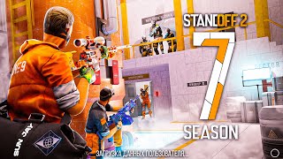 😱 ВЫШЕЛ ТРЕЙЛЕР OUTCAST 0280 В STANDOFF 2  7 SEASON В СТАНДОФФ 2 0280 [upl. by Ajed]