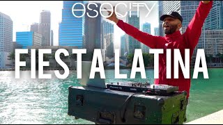 Fiesta Latina Mix 2021  Latin Party Mix 2021  The Best Latin Party Hits by OSOCITY [upl. by Leamse]