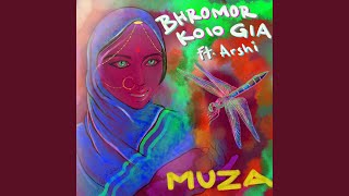 Bhromor Koio Gia feat Arshi [upl. by Zechariah]