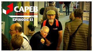 EPISODE n°11  CALENDRIER 2023 CAPEB VOSGES – NOVEMBRE [upl. by Eetsim842]