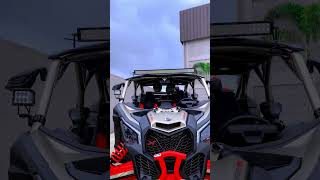 CanAm maverick x3 XmR turbo RR 2022 Disponible ✅🏆 maverick canan canammaverick ruta [upl. by Auqenat]