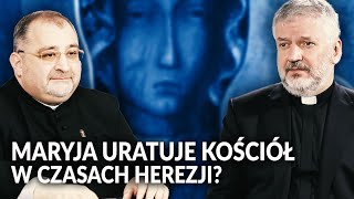 KS SKRZYPCZAK KS BLIŹNIAK Maryja uratuje Kościół w czasach herezji [upl. by Neo48]