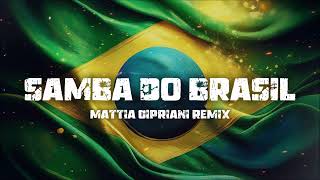 Bellini  Samba do Brasil Mattia Cipriani Remix Tech House [upl. by Ihcur]