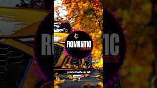 Paranda Song slowed and Reverbromanticvibes lofimusic rvsongs romancestatus youtubeshorts [upl. by Ling]