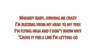 Casey Donahew Band  Whiskey Baby Lyrics [upl. by Riamo]