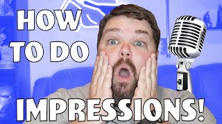 How to Do Impressions [upl. by Manvel818]