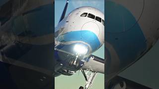 Xiamen Airlines Boeing 7879subscribe aviation xiamen support boeing787dreamliner viralshort [upl. by Milinda]