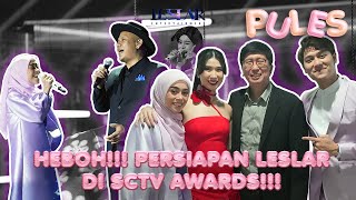 PULES  LESTI KEJORA amp RIZKY BILLAR MENGGEMPARKAN PANGGUNG SCTV AWARDS 2023 [upl. by Nwahsit725]