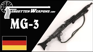 MG3 Germany Modernizes the Classic MG42 [upl. by Aehs242]