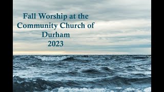 Worship Sunday 102923 [upl. by Terencio490]