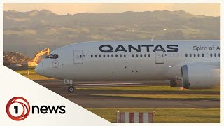 Qantas launches direct New York flights to rival Air NZ [upl. by Ettedranreb]