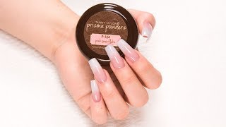 ❤ Tammy Taylor  Secrets to Perfecting French FadeOmbreBaby Boomer Nails [upl. by Marcia627]