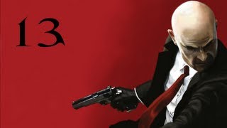 Прохождение Hitman Absolution  Часть 13 — Роузвуд  Устранение Вейда [upl. by Platon801]