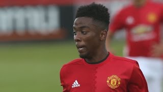 Manchester United U19  Highlights  2017 Sparkasse amp VGH Cup fiveaside tournament [upl. by Selrahc]