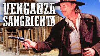 Venganza sangrienta  Lee Van Cleef  Película de Vaqueros [upl. by Noyar]