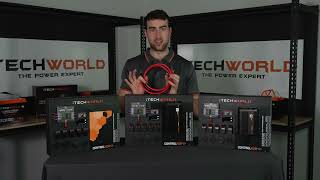 Introducing the iTechworld Control Hub [upl. by Hurley752]