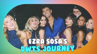 Ezra Sosas Inspiring Journey From Closet to Dancing With The Stars [upl. by Armin]