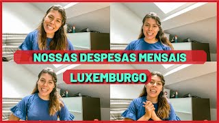 CUSTO DE VIDA EM LUXEMBURGO  Atualizado 2022 [upl. by Elvin319]