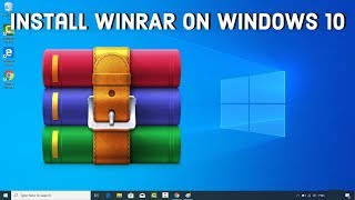 How To Download WinRAR For PC  Full Guide [upl. by Peoples]