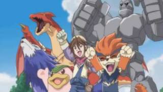 Monster Rancher 4 Opening [upl. by Lemrahc570]