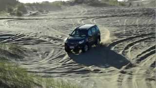 Contacto con la Chevrolet Trailblazer en Pinamar [upl. by Norrehc339]