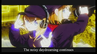 The noisy daydreaming continues faet Saki Mai amp 初音ミク [upl. by Bonita]