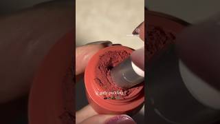 this changed the lipstick game makeup satisfying grwm lipstick blush explore ytshort beauty [upl. by Adine]