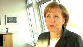 Angela Merkel zu 20 Jahre Friedliche Revolution [upl. by Majka]