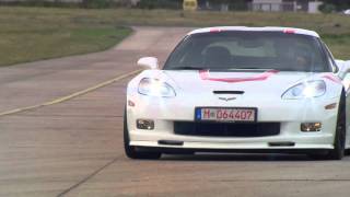 Einzeltest Chevrolet Corvette Grand Sport [upl. by Notwal]