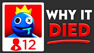 Why This Roblox Game DIED [upl. by Ttam890]