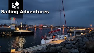 Comfortina 32  two days trip to Sweden  Sailing Adventures [upl. by Padraic]