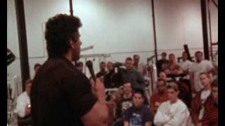 Lou Ferrigno interview 22 [upl. by Anoi711]