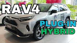 RAV4 HYBRID PLUGIN [upl. by Aninaj]