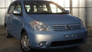 TOYOTA RAUM 2008 [upl. by Suneya]